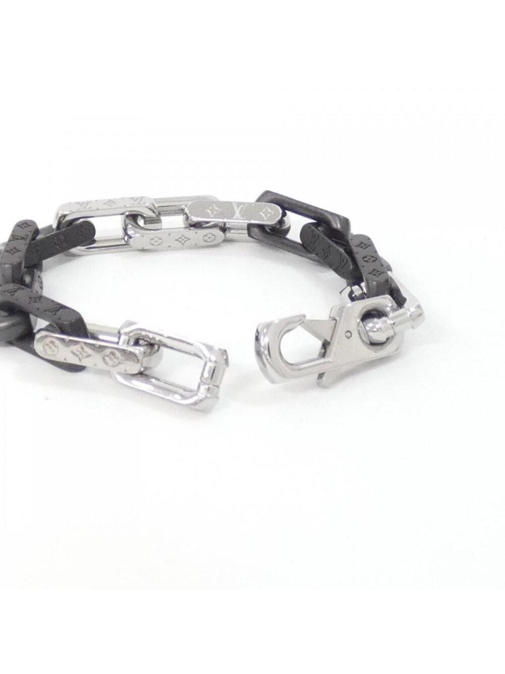 Louis Vuitton Bracelet Monogram Chain - Picture 3 of 3